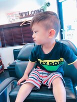 カットアンドスパ ミソノ(cut and spa MISONO)&nbsp;キッズカット