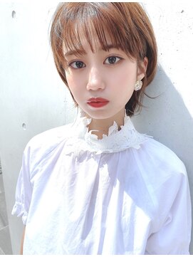 アテナ アヴェダ(ATENA AVEDA) （ATENA AVEDA）ショコラベージュ