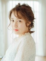 フラミューム 藤沢(flammeum)&nbsp;ねじり編み下ろしスタイル【藤沢】