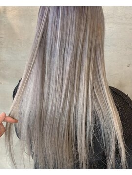 アティック ヘアーデザインアンドリラクゼーション(attic hair design&relaxation) ホワイトラベンダー