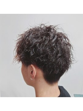 アフレッシュヘアー(afresh hair) ソフトツイストパーマ