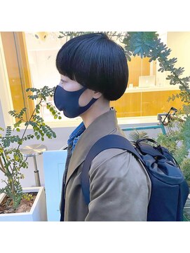 ツバメ ヘアー(TSUBAME HAIR) スリークマッシュ