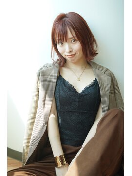 プロデュース 古淵店(Produce) フェザーボブ