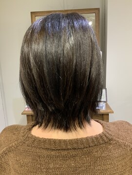 ユーネリー(U-NERY) ショートスタイル