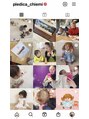 プレディカ(pledica) instagram @pledica_chiemi【表参道】【学割U24】