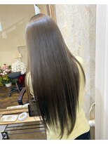 ファンド 千葉(fand)&nbsp;カーキグレージュ/髪質改善/シルキーグレージュ/マッシュ/