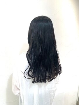 ネオリーブアオバ 高田馬場店(Neolive aoba) アディクシーカラーブルーブラック