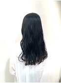 アディクシーカラーブルーブラック