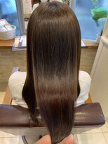 ミント バイ フォルテ(mint by FORTE)&nbsp;髪質改善プラチナトリートメント