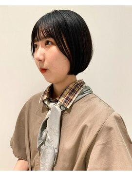 マッシュ チャヤマチ(MASHU chayamachi) ショートスタイル