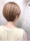 タイトネープショート