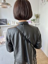 イルム(ILUM)&nbsp;ILUM hairsalonお客様スタイル☆_007
