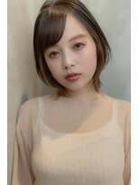 ブエナビスタ(BUENA VISTA)&nbsp;【BUENAVISTA】大人かわいい前髪ボブ/インナーカラー/イルミナ