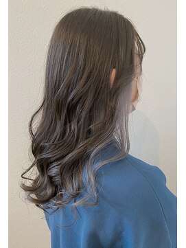 ロルド シェリ(Rold Cheri) グレーイヤリングカラー【Rold 加藤】