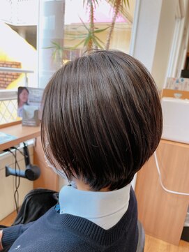 ルビアンシエル 武庫之荘店(Le. Bien. Ciel) ショートスタイル