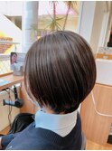 ショートスタイル
