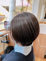 ルビアンシエル 武庫之荘店(Le. Bien. Ciel) ショートスタイル