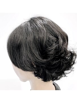 トレボー 聖蹟桜ヶ丘店 前上がりマッシュ