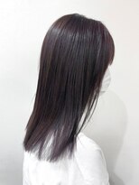 ビビグランジュテ(BiBi)&nbsp;トレンド最先端！ラベンダーカラー！　南国市　BiBi glandjete