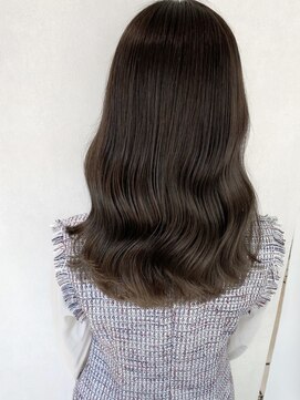 プラグ バイ ネオリーブ(plug by neolive) チョコレートブラウン☆ショコラベージュ/ボブルフ/カール