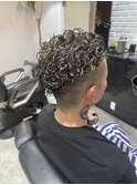 強めスパイラル×ハイライト