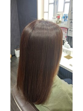 美容室 Wink 毛髪改善トリートメント≪極≫
