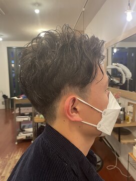 ロスコ(LOSCO) パーマ