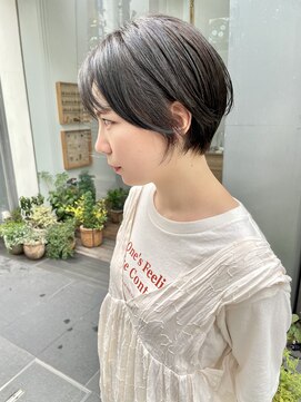 ヌード(NUDE) NUDEボブショート10代 20代 30代 40代 大人ショートボブ