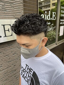 エイド(aid.E) スパイラルパーマ