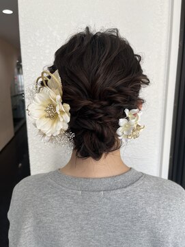 ネオリーブカップ 町田店(Neolive capu) ヘアセット【町田￥jr町田￥町田駅】