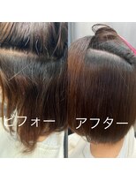 エノア 柏(ENORE)&nbsp;弱酸性縮毛矯正