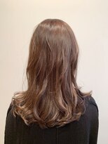 イコル(ikoru)&nbsp;シルキーベージュ/大人女子/髪質改善/代官山/恵比寿/ハチペイ