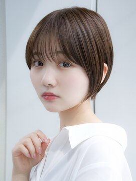 エインアンリー 表参道(AIN.ANLY.) 大人ショートボブ20代30代40代【AIN.表参道】小田恭平