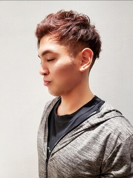 フォーカス 南流山店(FOCUS) アップバングベリショ