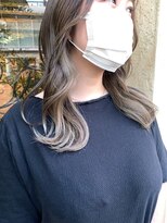 シャル 相模大野(shalu)&nbsp;【村上】ハイライトグラデーション≪shalu相模大野≫