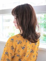 ルティア(Lutia) ウルフヘア