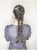 【JLB・yuko】ヘアセット