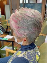 カリフ 大船(calif.)&nbsp;【calif.】お洒落マダム　デザインスタイル