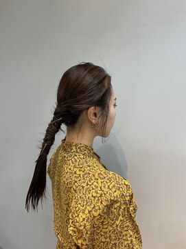 チェロ(CHERO) ★ヘアセット/結婚式/お呼ばれ/洋装/和装