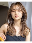 【白川】20代30代40代シースルーバングローシニヨン23.5.11