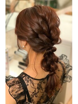 ミザリー(MISERY) 編み下ろし