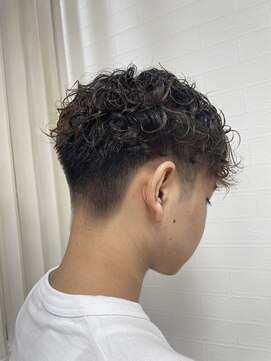 エルゴ 川崎西口(ergo) 刈り上げスタイル