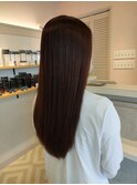 大人可愛いナチュラルスタイル
