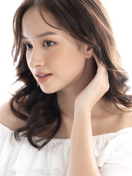 綾橘 所沢/髪質改善/トリートメント/美髪/艶髪/透明感カラー/コテ