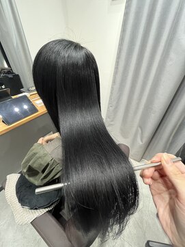 ライア 吉祥寺北口店(laia) 艶々黒髪ロング