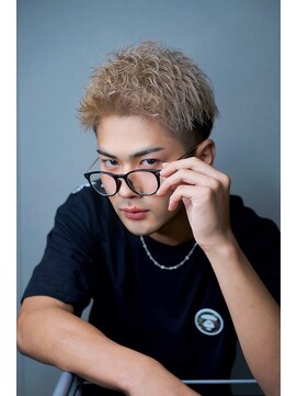 ゴールド 京都(GOALD) ソフトモヒカン