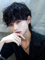 ライラ(Lyla)&nbsp;色香、ルーズ　ルーズモダンマッシュウルフ