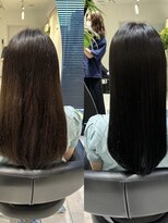 ナイン バイ アソビ 銀座(Nyne by asobi)&nbsp;髪質改善/縮毛矯正/白髪染め/美髪/銀座/酸熱トリートメント