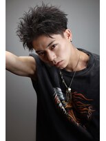 リップスアネックス 大宮(LIPPS annex)&nbsp;ツイストスパイキーショート