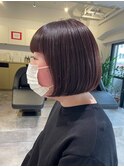  大人可愛い20代30代40代◎イメチェン似合わせカットボブ
